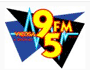 Logo da rádio Viçosa 95 FM