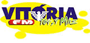 Logo da rádio Vitória