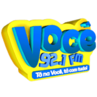 Logo da rádio Você FM