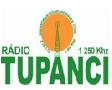 Logo da rádio Rádio Tupanci