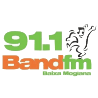 Logo da rádio Band FM