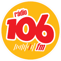 Logo da rádio Rádio 106 FM