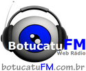 Logo da rádio Botucatu FM