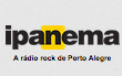 Logo da rádio Ipanema