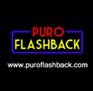 Logo da rádio Rádio Puro Flashback