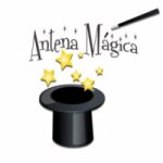 Logo da rádio Rádio Antena Mágica