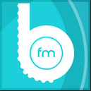 Logo da rádio Beats FM
