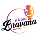 Logo da rádio Rádio Bravana
