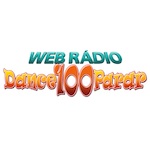 Logo da rádio Dance Sem Parar