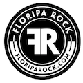 Logo da rádio Floripa Rock