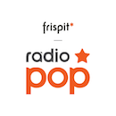 Logo da rádio Frispit Rádio Pop