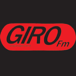 Logo da rádio Rádio Giro FM