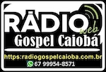 Logo da rádio Rádio Gospel Caiobá