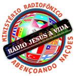 Logo da rádio Rádio Jesus a Vida