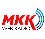 Logo da rádio MKK Web Radio