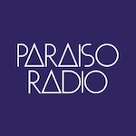 Logo da rádio Paraíso Rádio