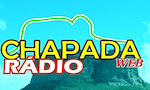 Logo da rádio Chapada HD