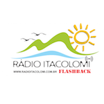 Logo da rádio Rádio Itacolomi