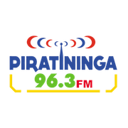 Logo da rádio Rádio Piratininga