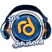 Logo da rádio Rádio Difusora