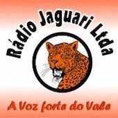 Logo da rádio Rádio Jaguari
