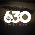 Logo da rádio Paraná Educativa AM
