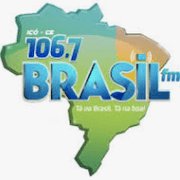 Logo da rádio Rádio Brasil FM