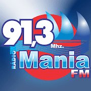 Logo da rádio Rádio Mania