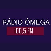 Logo da rádio Rádio Ômega / Deus é Amor