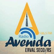 Logo da rádio Rádio Avenida FM