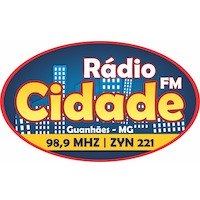 Logo da rádio Rádio Cidade