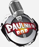 Logo da rádio Paulínia FM Pop