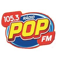 Logo da rádio Rádio Pop
