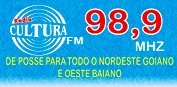 Logo da rádio Rádio Cultura FM