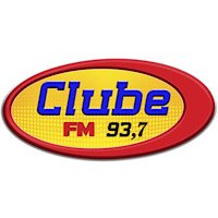 Logo da rádio Clube FM