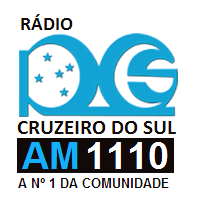 Logo da rádio Cruzeiro do Sul AM