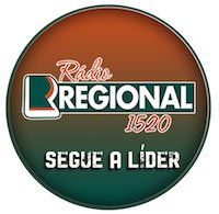 Logo da rádio Regional AM
