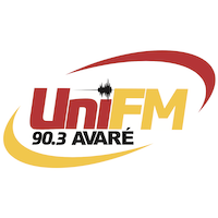 Logo da rádio Uni FM