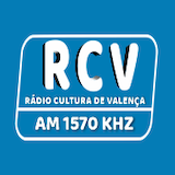 Logo da rádio Rádio Cultura de Valença - RCV