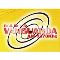 Logo da rádio Vanguarda AM