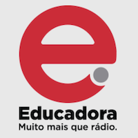 Logo da rádio Educadora AM
