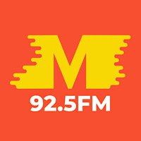 Logo da rádio Máxima FM