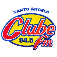 Logo da rádio Clube FM