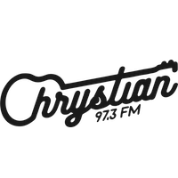 Logo da rádio Chrystian FM