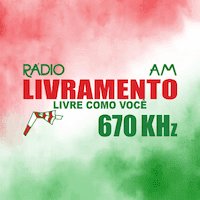 Logo da rádio Livramento AM