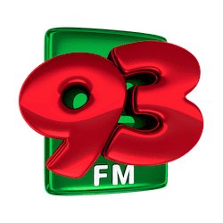 Logo da rádio 93 FM