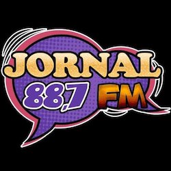 Logo da rádio Rádio Jornal FM