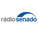 Logo da rádio Rádio Senado / Rádio ALERJ
