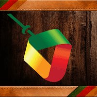 Logo da rádio Portal da Tradição
