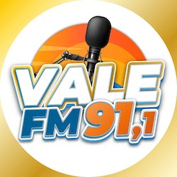 Logo da rádio Rádio Vale FM